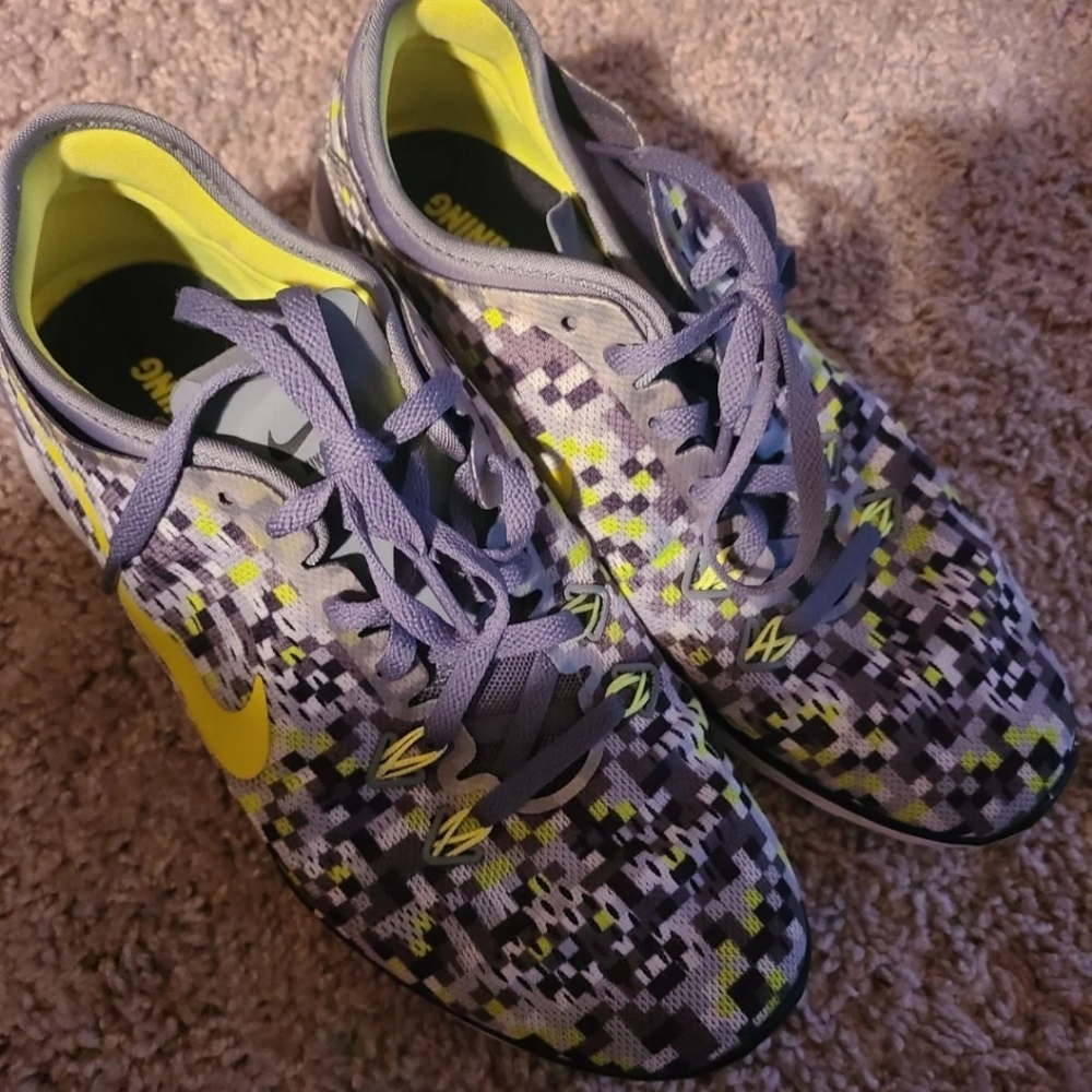 Nike sneakers